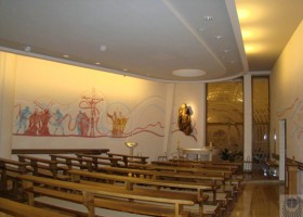Chapel of Our Lady (c) milosierdzie.pl