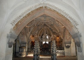 Sedlec (Kutná Hora) - Ossuary