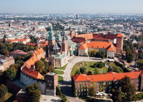 Wawel (c) Urzad Miasta Krakowa