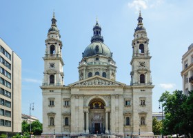 Budapest - Basilica of St. Stephen