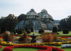 Schoenbrunn - Palm house (c) WienTourismus