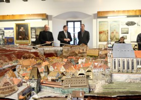 Regional museum (c) Město Český Krumlov, Lubor Mrázek