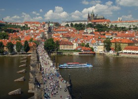 Charles Bridge (c) Pražská informační služba www.praguewelcome.cz