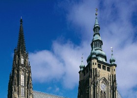 St Vitus Cathedral (c) Pražská informační služba www.praguewelcome.cz