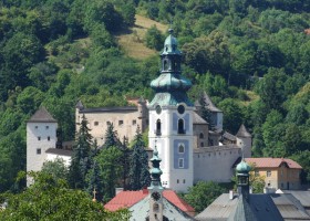 Old Chateau (c) Slovenské Banské Múzeum