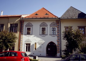 Master Paul's house (c) Spišské múzeum v Levoči