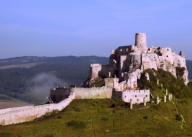 Spiš castle (c) Spišské múzeum v Levoči