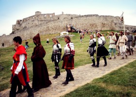 Spiš castle (c) Spišské múzeum v Levoči