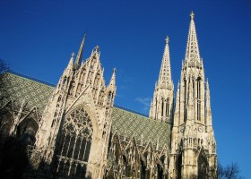 Votive Church/Votivkirche 