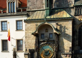 Prague - astronomical clock (c)Prague City Tourism www.prague.eu
