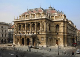 Budapest - State Opera (c)Attila Juhasz