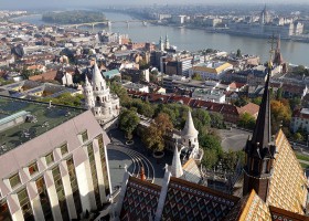 Budapest - City view (c)Balázs Czagány