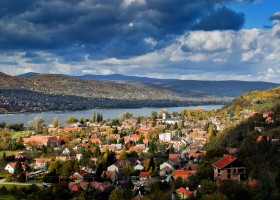 View of Visegrad (c)Visegrád és Környéke Turisztikai és Marketing Egyesület