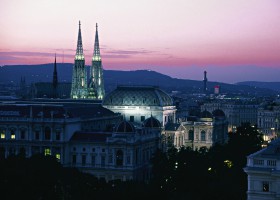 Votive Church/Votivkirche (c)WienTourismus