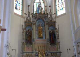 Levoča - Basilica Minor