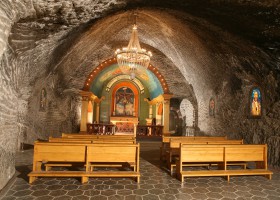 Wieliczka Salt Mine (c)The Wieliczka Salt Mine Health Resort