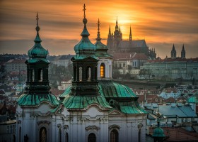 View of Prague (c)Prague City Tourism www.prague.eu