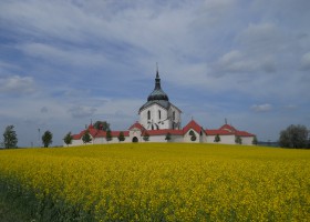 Church of St John Nepomuk (c) Jiri Spurny