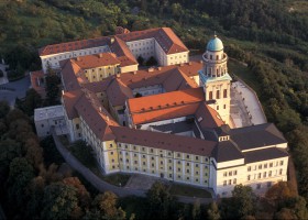 Pannonhalma (c)Pannonhalma Archabbey