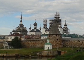 Solovetsky Islands