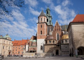 Wawel (c) Pawel Krawczyk, Urzad Miasta Krakowa