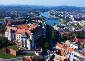 Wawel (c) Pawel Krawczyk, Urzad Miasta Krakowa