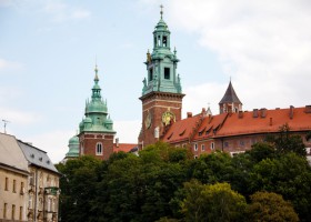 Wawel (c) Pawel Krawczyk, Urzad Miasta Krakowa