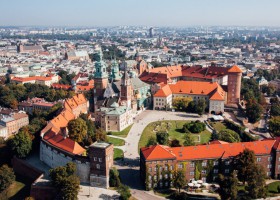 Wawel (c) Pawel Krawczyk, Urzad Miasta Krakowa