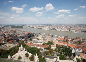 Castle and Castle district (c) Balázs Czagány