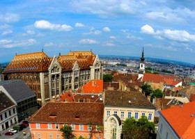 Castle and Castle district (c) Balázs Czagány