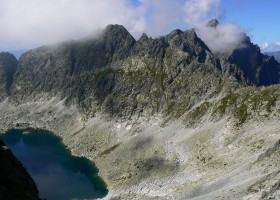 Wahlenberg tarn