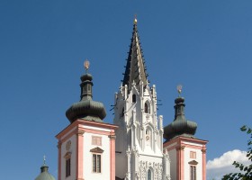 Basilica in Mariazell