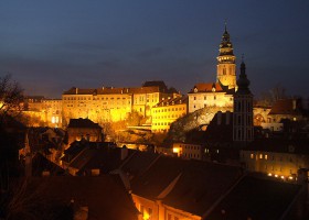 Český Krumlov - Castle and Chateaux (c) LubosHouska pixabay.com