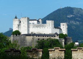 Salzburg - Hohensalzburg Fortress 