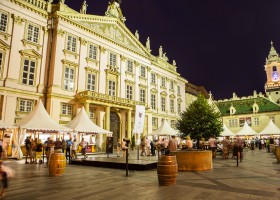 Bratislava - Primatial Palace