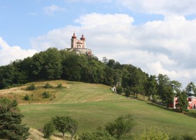 Banská Štiavnica - Baroque Calvary (c) Kuzik pixabay.com
