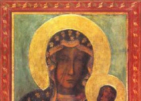 Jasna Gora - Black Madonna